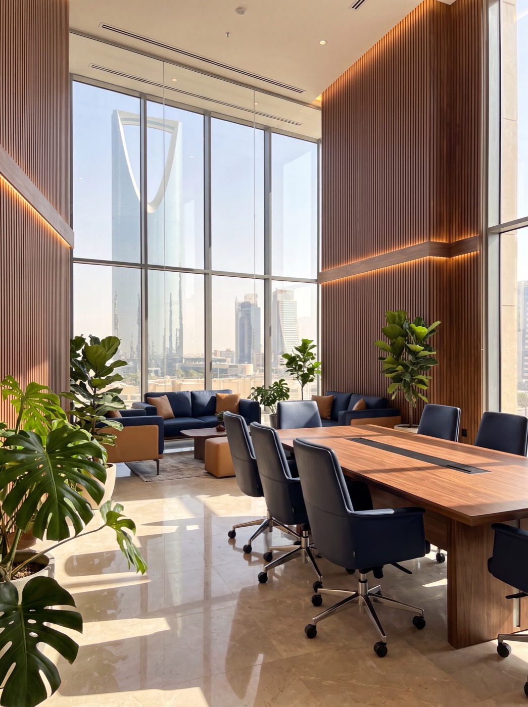 عمل تصميم داخلي