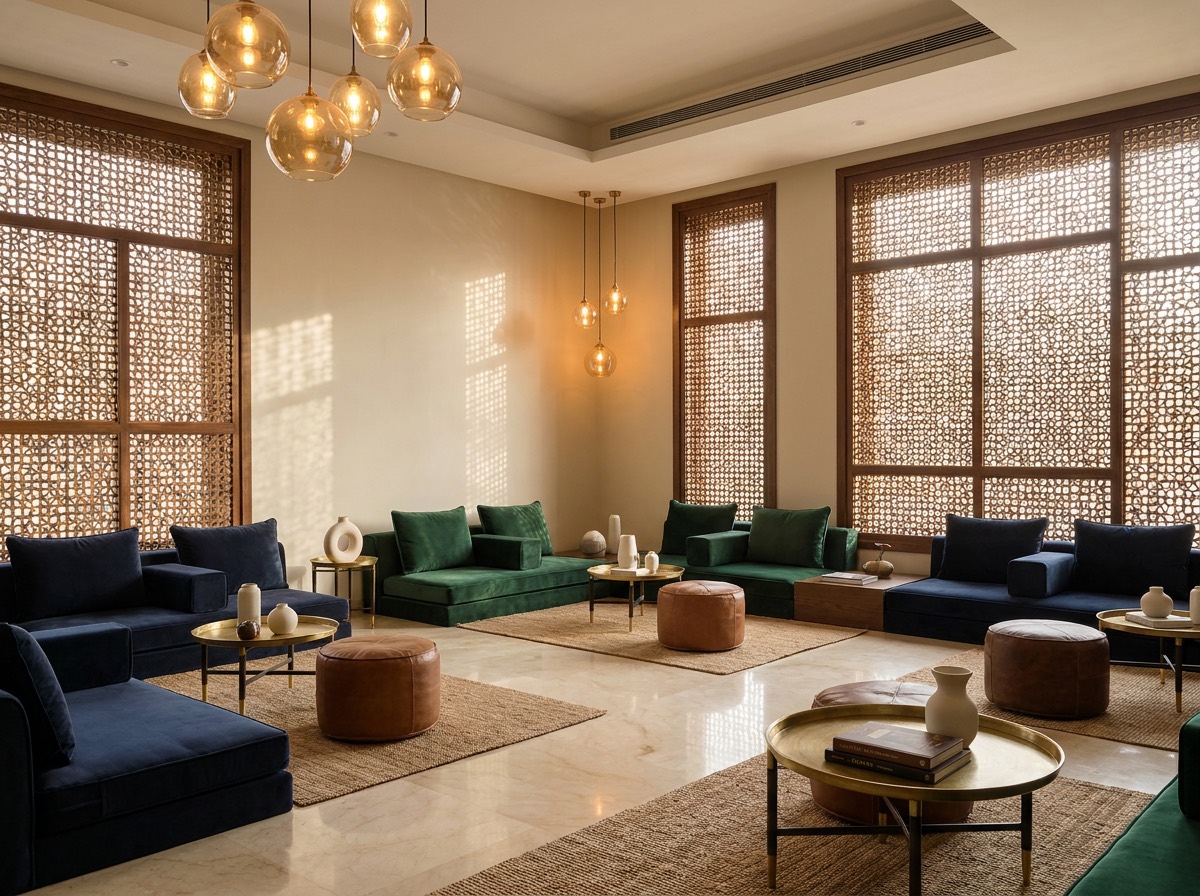 عمل تصميم داخلي
